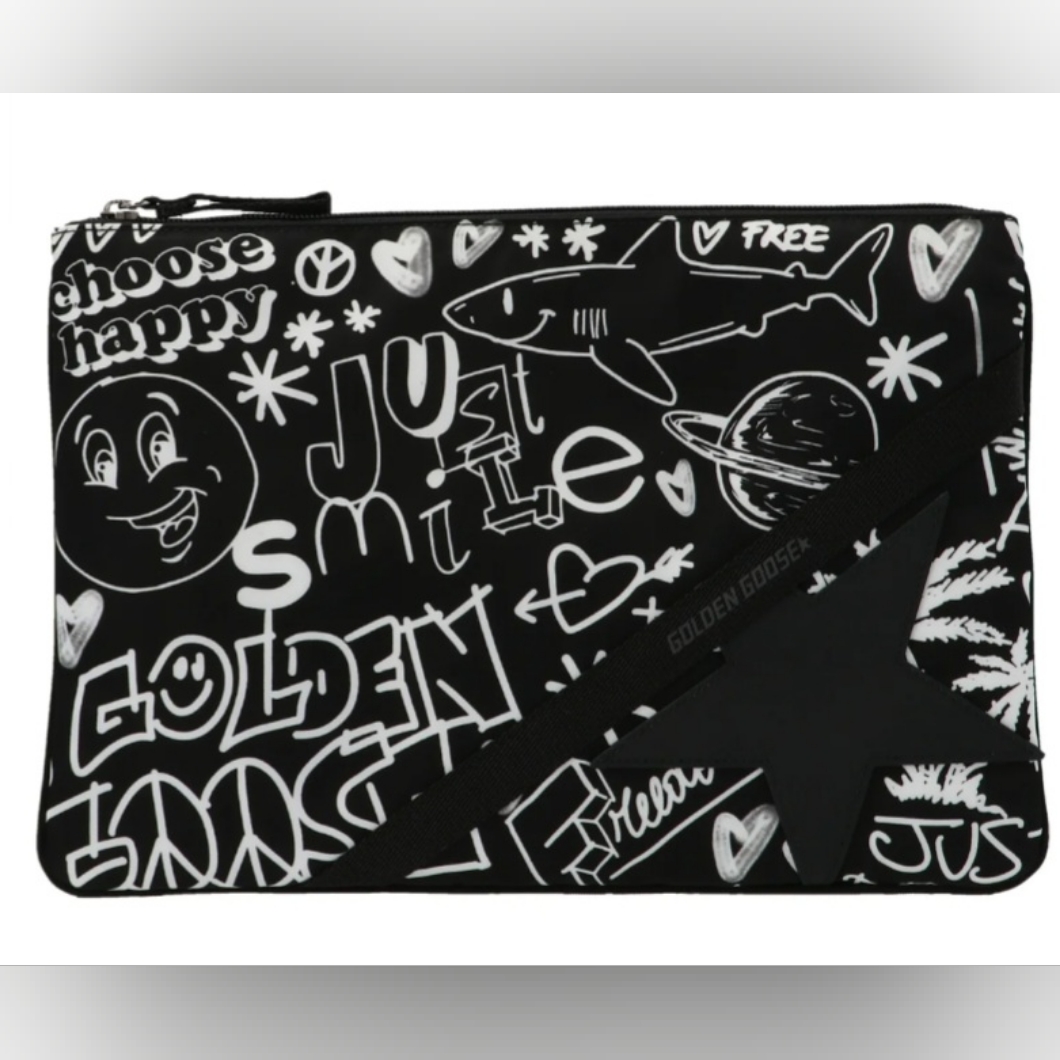 Golden Goose Clutch